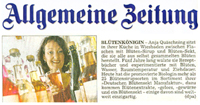Bl&uuml;tenk&ouml;nigin