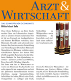 Arzt & Wirtschaft