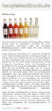 Hauptstadtkoch Bl&uuml;tensirup