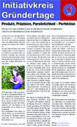 Gr&uuml;ndertage