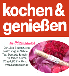 Im Bl&uuml;tenrausch