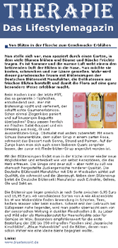 Geschmackserbl&uuml;hen
