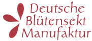 Logo der Deutschen Blütensekt Manufaktur