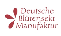 Logo der Deutschen Blütensekt Manufaktur