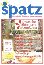 Deutsche Blütensekt Manufaktur